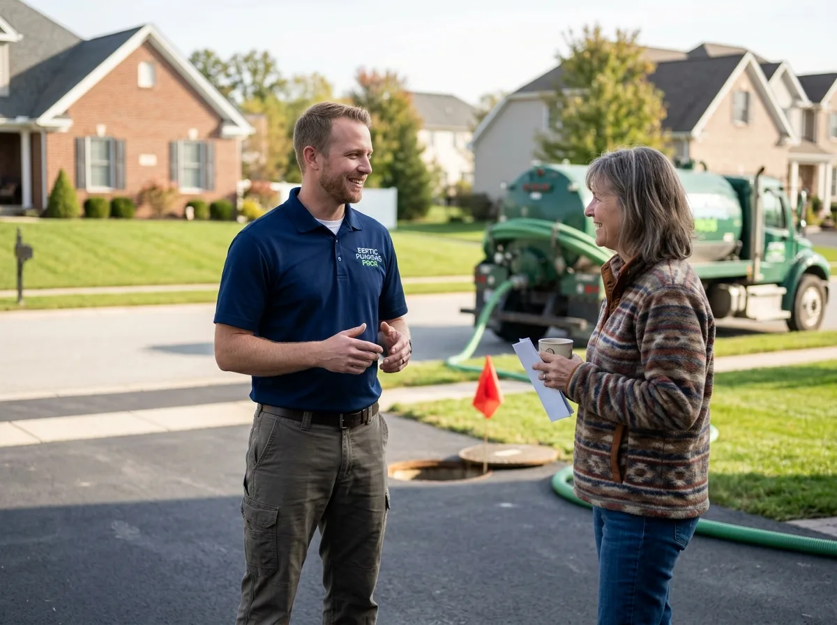 Septic Tank Pumping Newport, VA FAQs